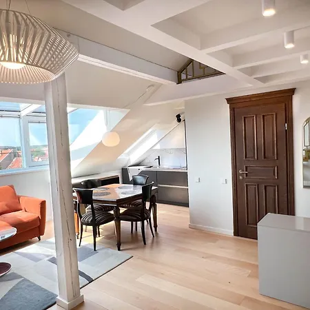 Apartman Tiltu Panorama *