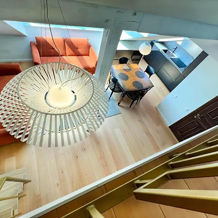 アパート Tiltu Panorama