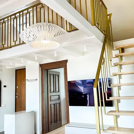 Tiltu Panorama Apartman Klaipėda