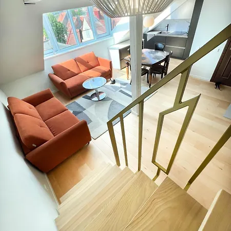 Tiltu Panorama Appartement *