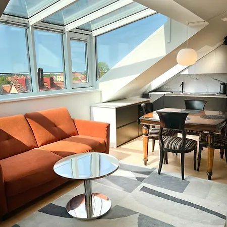 Tiltu Panorama Apartman Klaipėda