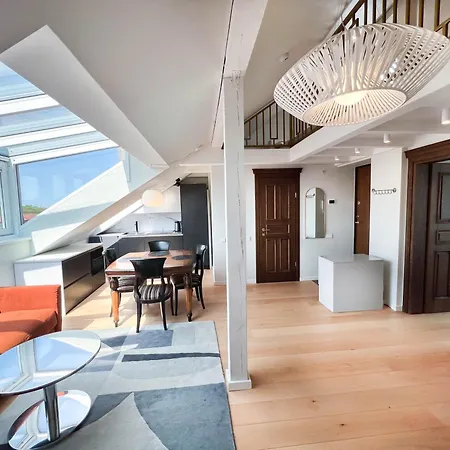 Tiltu Panorama クライペダ