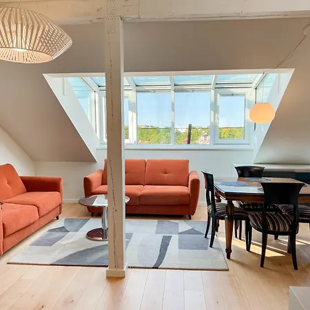 Apartman Tiltu Panorama Klaipėda