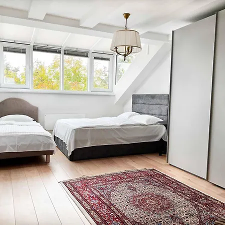 Tiltu Panorama * Klaipėda