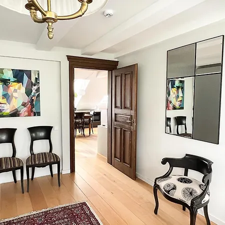 Apartman Tiltu Panorama *