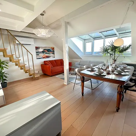 Διαμέρισμα Tiltu Panorama *