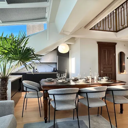 Διαμέρισμα Tiltu Panorama