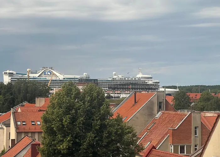 Tiltu Panorama Διαμέρισμα Κλαϊπέντα