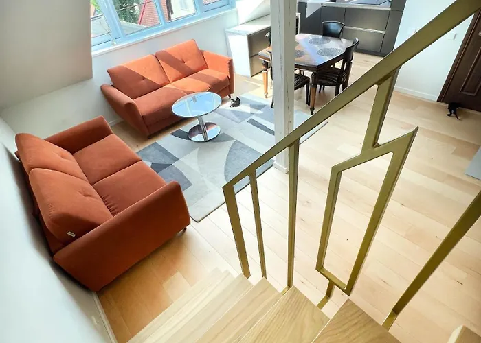 Tiltu Panorama Διαμέρισμα *