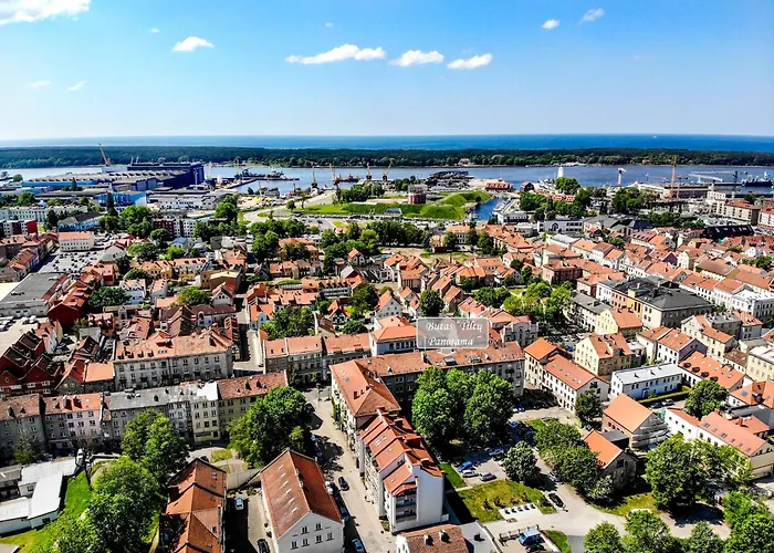 Διαμέρισμα Tiltu Panorama