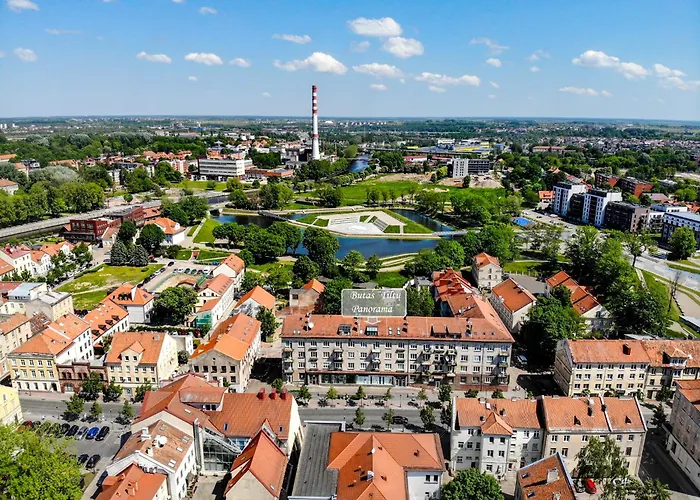 Διαμέρισμα Tiltu Panorama *
