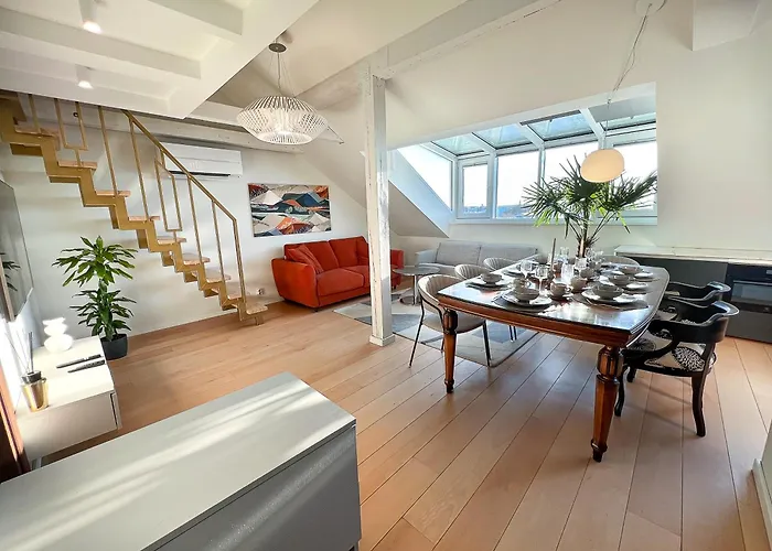 Διαμέρισμα Tiltu Panorama *