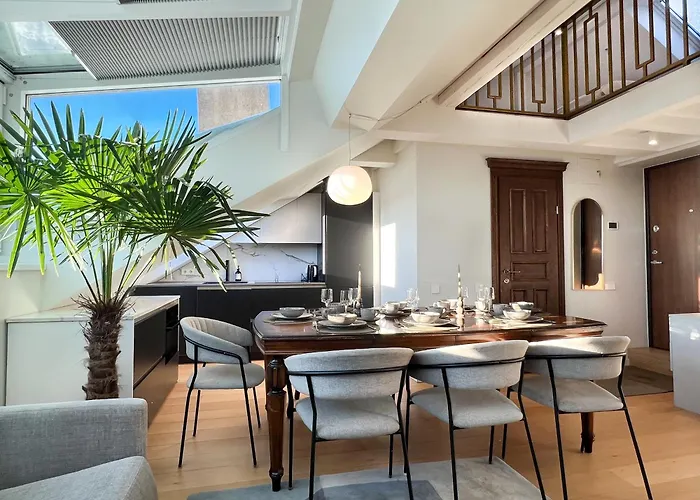 Διαμέρισμα Tiltu Panorama